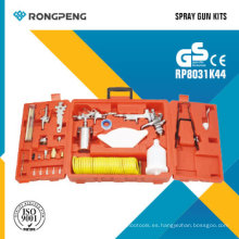 Kits de pistola de aire Rongpeng R8031k44 44PCS